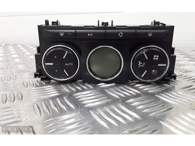 Turbodmychadlo Блок управления кондиционера воздуха / климата/ печки (в салоне) 96753994XT Citroen DS3 5FS