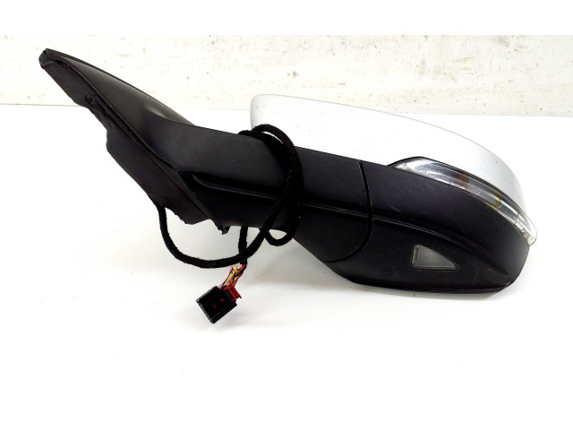 Зеркало электрическое Skoda Octavia Mk3 (5E) 2013 - 2019 года