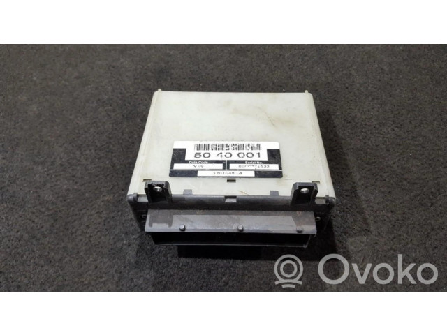 Блок управления 52010486B, 5040001 Saab 9-5