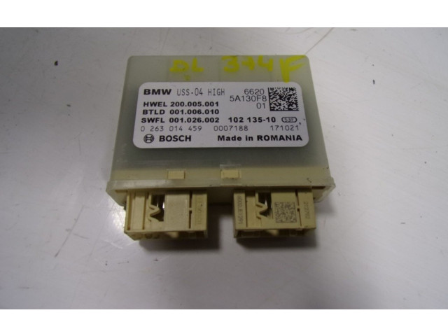 Блок управления 66205A130F8, 5A130F801 BMW iX3 G08