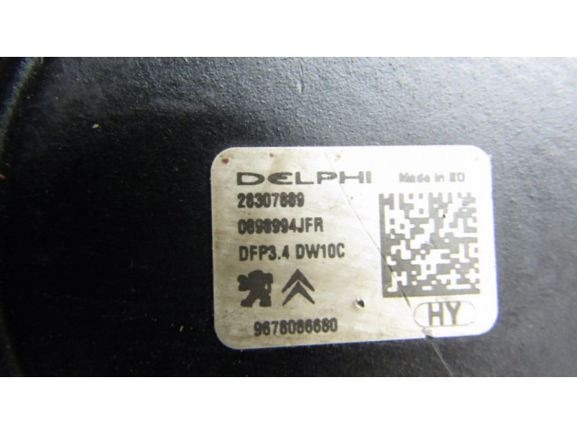 Топливный насос