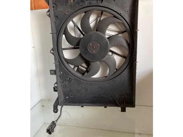 Вентилятор радиатора     0130303909, 8649634    Volvo V70 