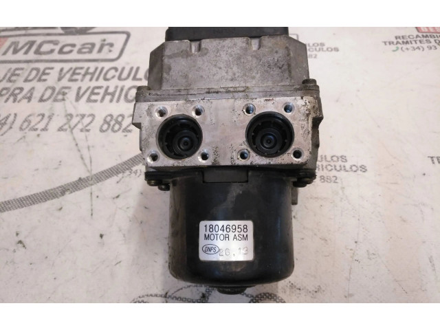 Блок АБС 96534909 Daewoo Kalos - года