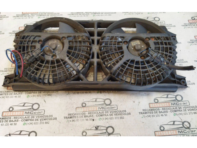 Вентилятор радиатора 8821009050 SsangYong Actyon