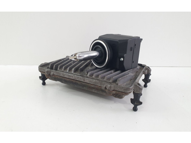 Комплект блоков управления A2721531779, A0024467440   Mercedes-Benz ML W164