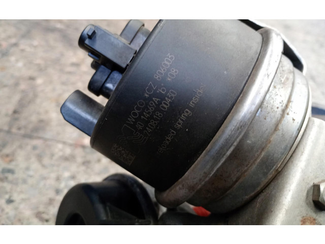 Turbodmychadlo Турбина 18509700016 Volkswagen Transporter - Caravelle T6