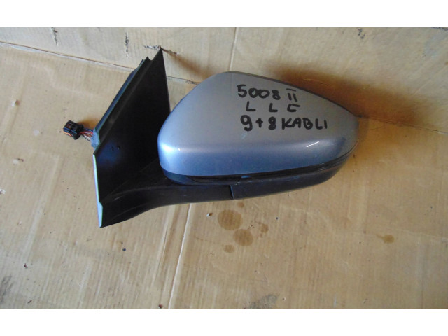 Zpětné zrcátko Peugeot 5008 II 2016 9416512618