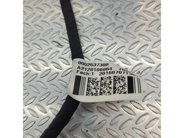 Zpětné zrcátko pravé Mercedes-Benz E A207 2015 A2128100864