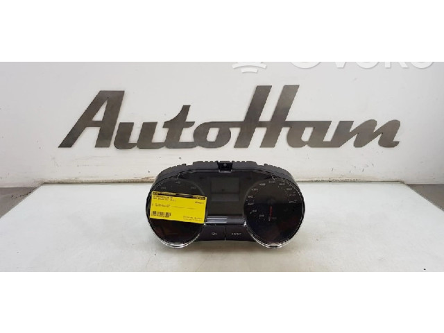 Přístrojová deska  Seat Ibiza IV (6J,6P) 2011 6J0920802J, 6J0920802J  