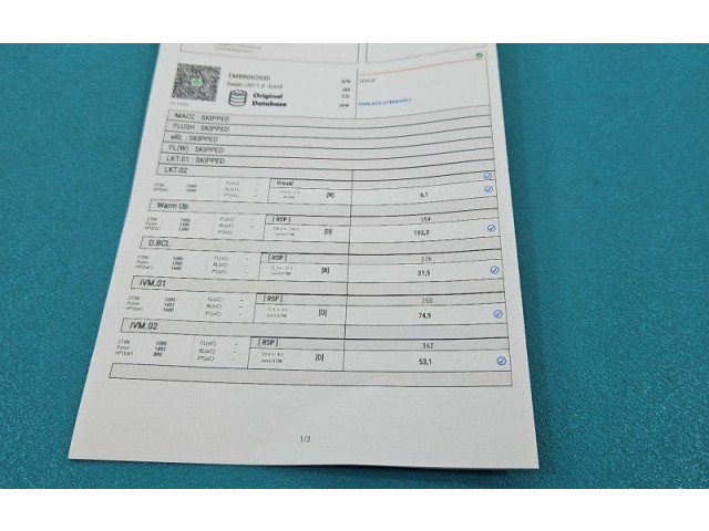 Vstřikovač EMBR00203D, IMPRK1494147 KIA Venga