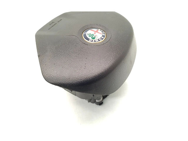 Подушка безопасности водителя D4112060146, 1560915200 Alfa Romeo Giulietta