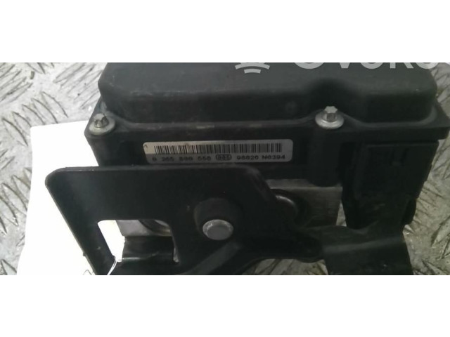 Jednotka ABS NT Renault Grand Modus 2009