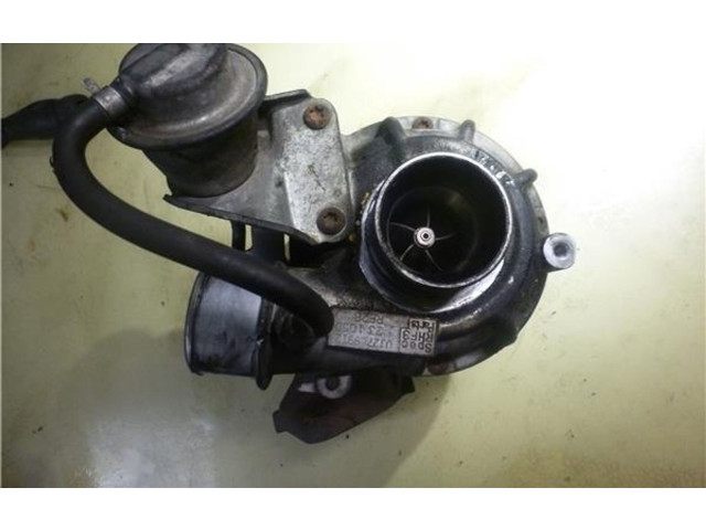 Turbodmychadlo Турбина VJ279912   Mazda 323 F   