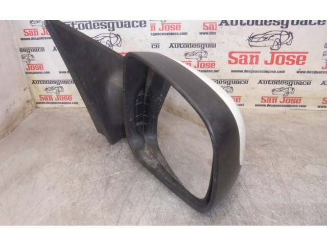 Зеркало электрическое Dacia Logan II 2012 - 2020 года