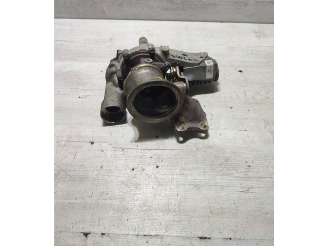 Турбина Peugeot 2008 II 9836081180