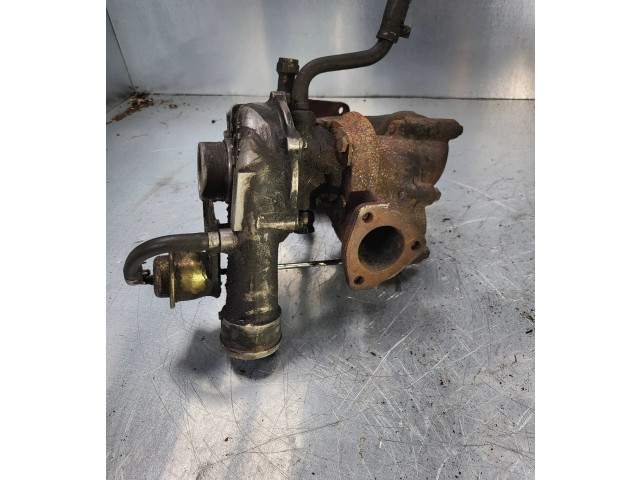 Turbodmychadlo Турбина 35242068G, 35242068F Chrysler Voyager -