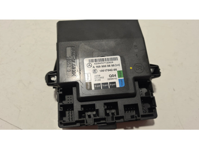 Блок управления дверью