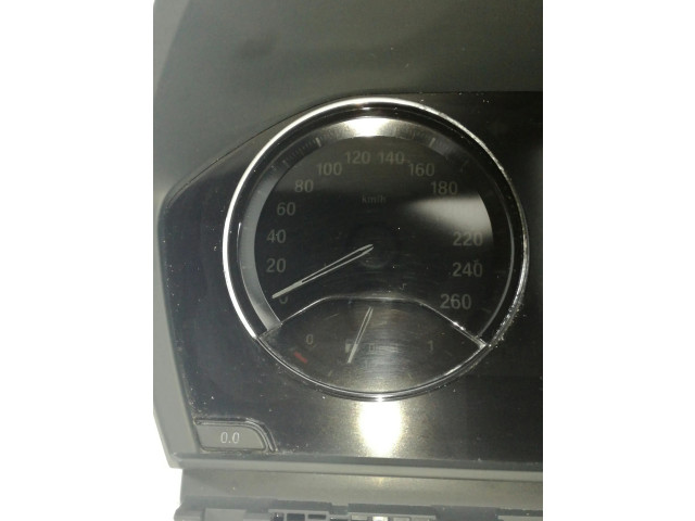 Přístrojová deska BMW 7 G11 G12 2015 6210872451601, 6837006