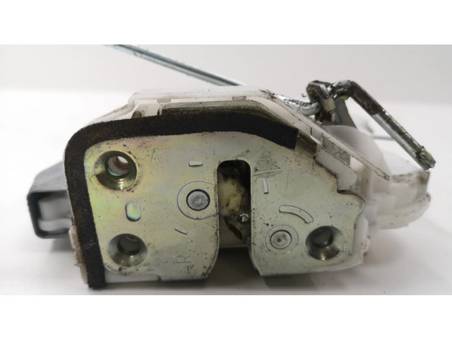 Задний замок