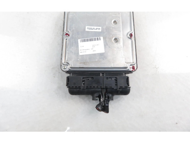 Řídící jednotka 0281011099, 4E0907409B   Audi A8 S8 D3 4E 2004