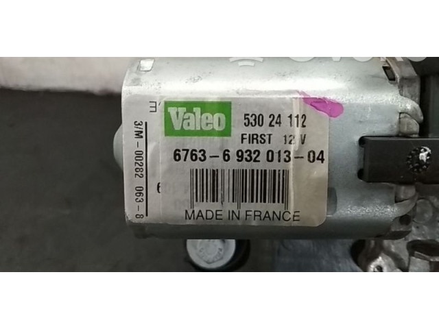 Моторчик заднего дворника 53024112, 6763-6932013-04    Mini One - Cooper Coupe R56