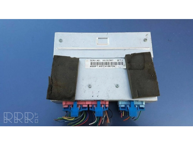 Řídící jednotka 16191947 Chevrolet Trans Sport 1997