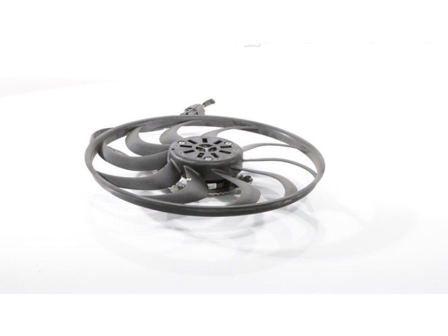 Комплект вентиляторов     1674058480, 9836490780    Citroen C5 Aircross 