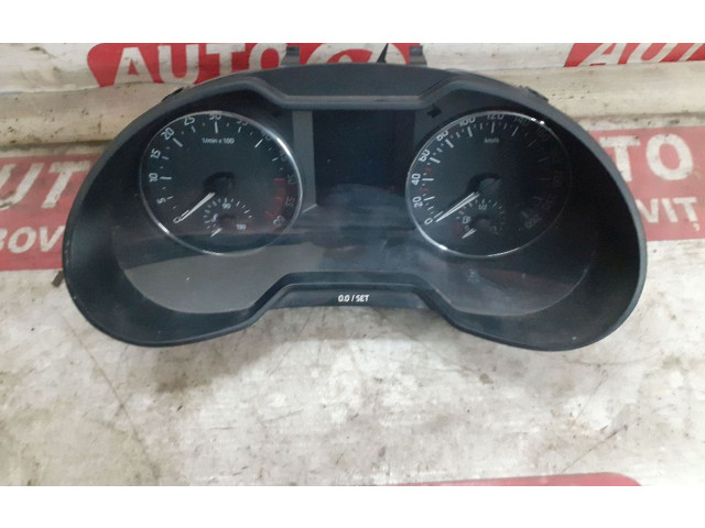 Панель приборов 5E0920871D   Skoda Octavia Mk3 (5E)       