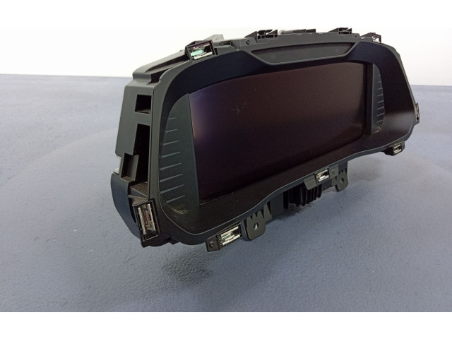 Панель приборов 5E3920770A, 5E3920770A Skoda Octavia Mk4