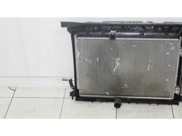 Vstřikovací lišta Citroen C4 Grand Picasso