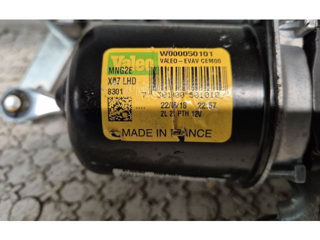 Моторчик дворников 288102205R    Renault Twingo III