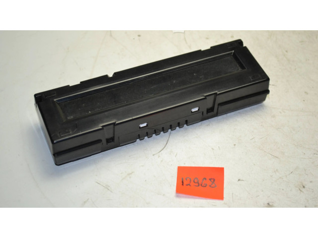 Дисплей    13390277, 565412769   Opel Meriva B