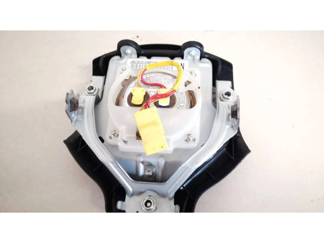 Подушка безопасности водителя 7030a077xa, 607063500a Mitsubishi Outlander