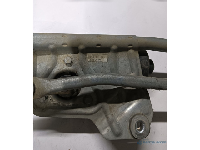 Зеркало электрическое Volvo XC90 2007 - 2014 года