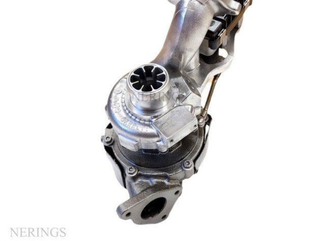 Turbodmychadlo Турбина 783412, 783412-5005S Audi A8 S8 D4 4H