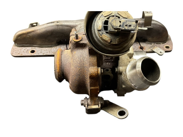 Турбина 9671413780 Ford Kuga I 2010