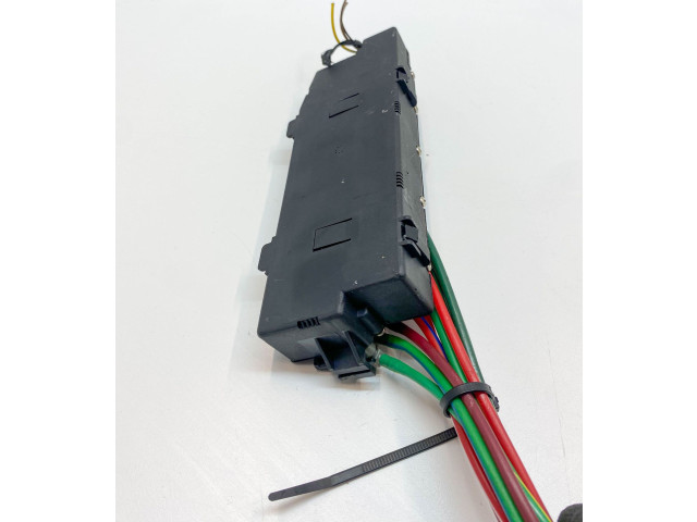 Блок управления кондиционера воздуха / климата/ печки (в салоне) A1298002878, 1298002878   Mercedes-Benz SL R129       