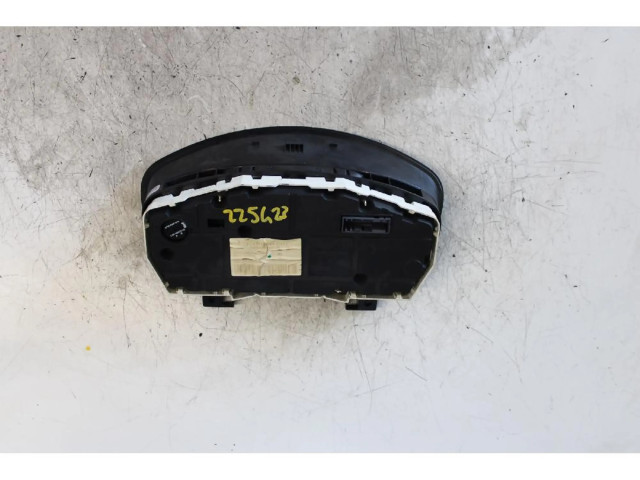 Přístrojová deska Ford Focus 2004