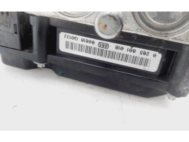 Блок АБС 476604621R Dacia Logan I 2004 - 2012 года