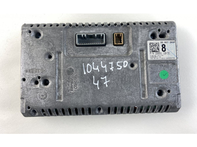 Дисплей 280911BY3C, 280911BY3C Infiniti QX50 (J50)