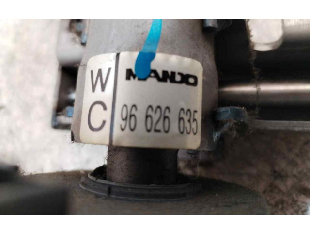 Volant Chevrolet Meriva 2007 9662635  