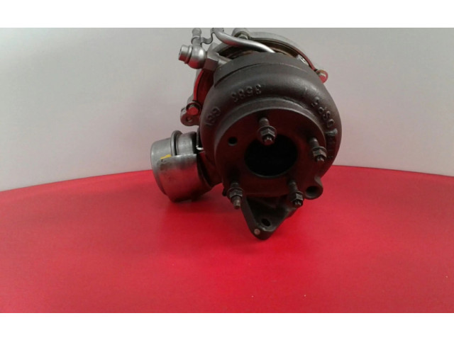 Turbodmychadlo Турбина 54431015202, 82545009   Nissan Qashqai   