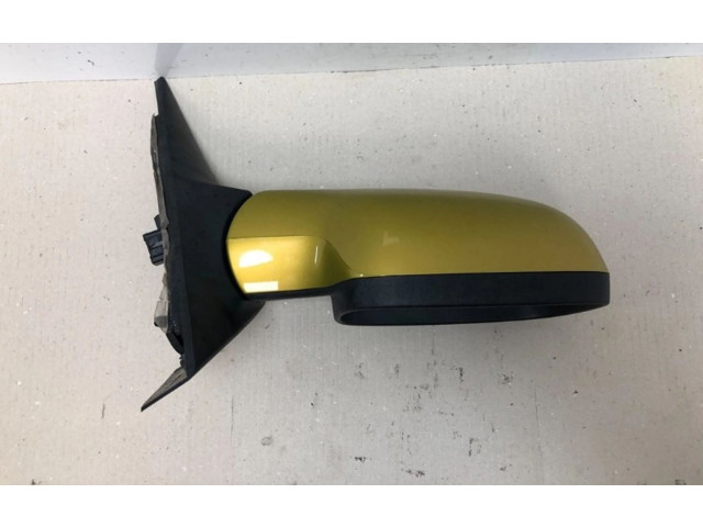 Зеркало (механическое) Renault Scenic II - Grand scenic II 2003 - 2006 года