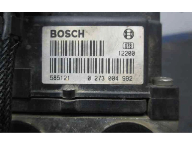 Блок АБС 0265220708 Renault Kangoo I 2003 - 2008 года