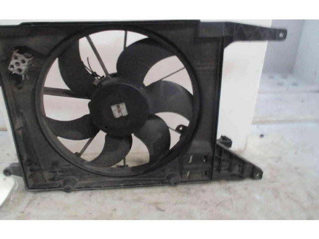 Вентилятор радиатора 6001550774, 6001550774 Dacia Logan I