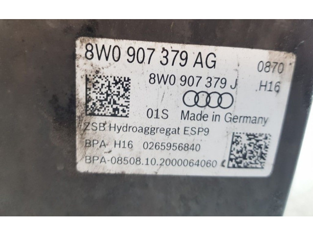 Jednotka ABS 8W0614517AK, 8W0614517AKBEF Audi A5 2021