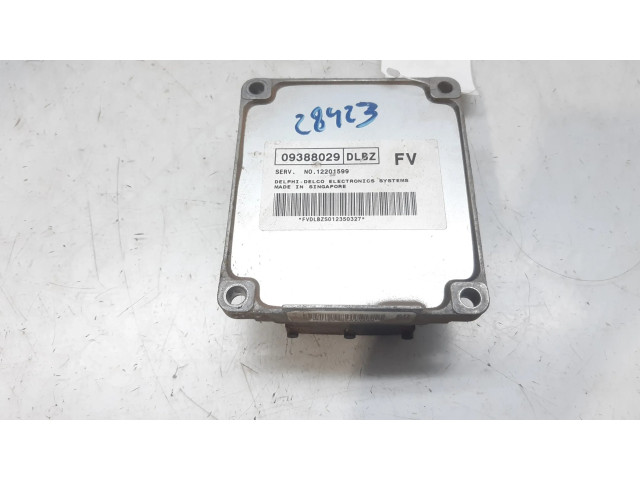 Řídící jednotka 09388029 Daewoo Lanos 1997