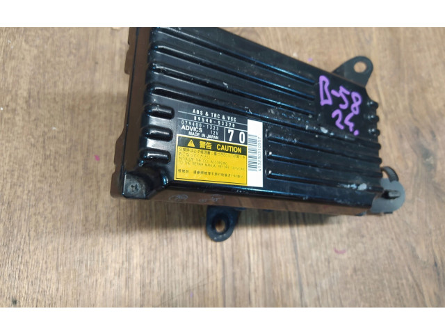 Блок управления АБС Lexus IS III XE30