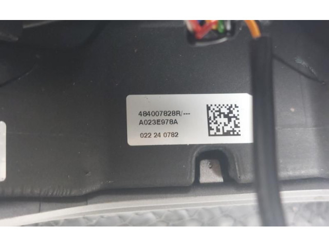 Подушка безопасности в сиденье 96546687ZD, 34121550B   Dacia Duster