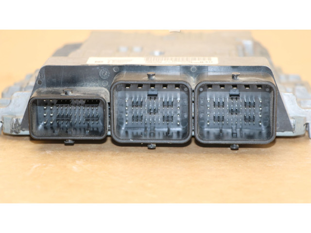 Блок управления двигателя 9692020480, 9678226080   Peugeot 4008